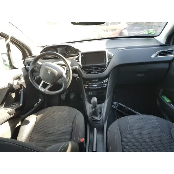 PEUGEOT 208 '2018 ALLURE GRIS