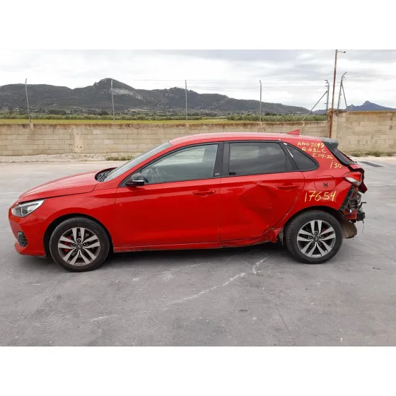 Hyundai I30 (PDE, PD, PDEN) 2016