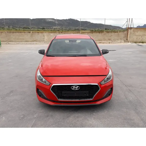 Hyundai I30 (PDE, PD, PDEN) 2016