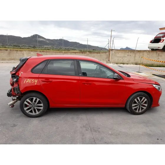 Hyundai I30 (PDE, PD, PDEN) 2016