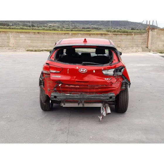 Hyundai I30 (PDE, PD, PDEN) 2016