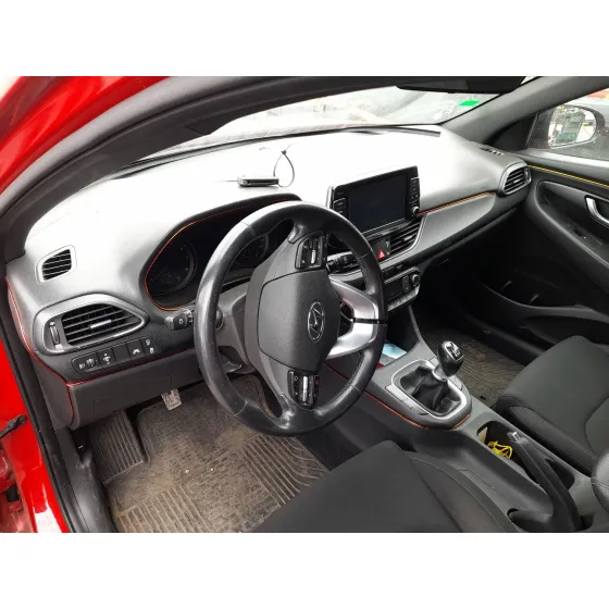 Hyundai I30 (PDE, PD, PDEN) 2016