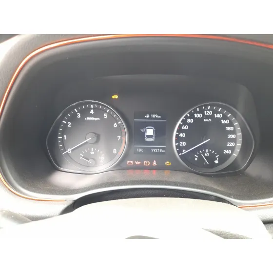 Hyundai I30 (PDE, PD, PDEN) 2016