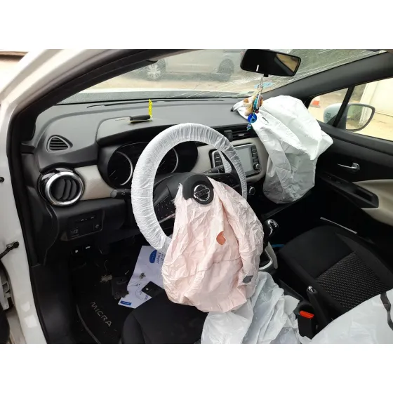 Nissan MICRA V (K14) 2016