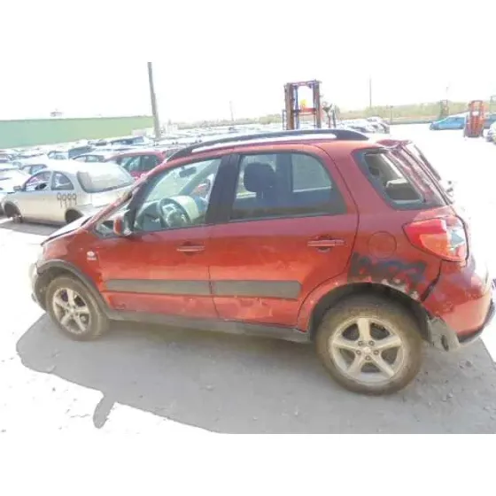 SUZUKI SX4 RW (EY) '2007 GLX NARANJA