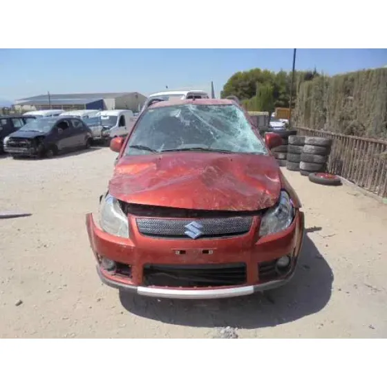 SUZUKI SX4 RW (EY) '2007 GLX NARANJA