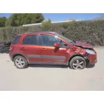 SUZUKI SX4 RW (EY) SUZUKI SX4 RW (EY) '2007 GLX NARANJA 2006