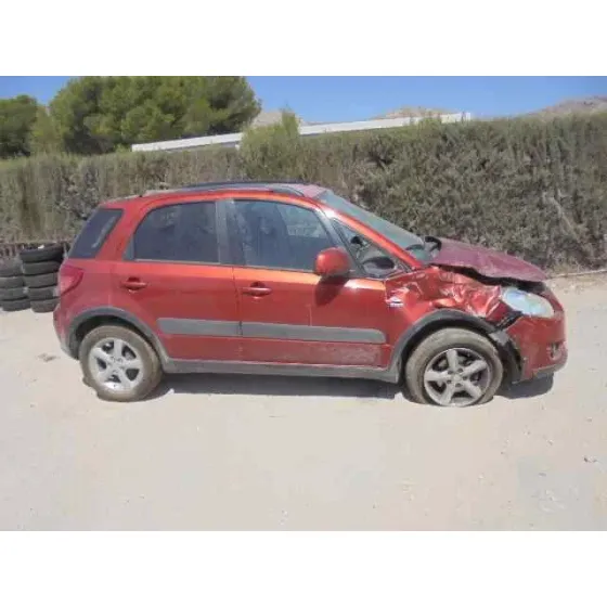 SUZUKI SX4 RW (EY) '2007 GLX NARANJA
