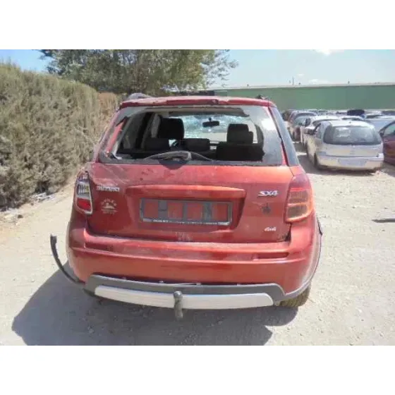 SUZUKI SX4 RW (EY) '2007 GLX NARANJA