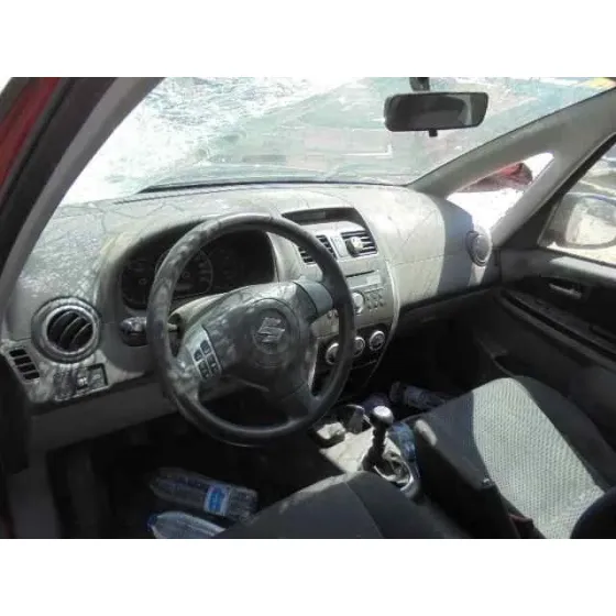 SUZUKI SX4 RW (EY) '2007 GLX NARANJA