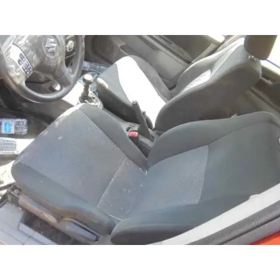SUZUKI SX4 RW (EY) '2007 GLX NARANJA