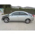 NISSAN PRIMERA BERLINA (P12) '2003 ACENTA GRIS