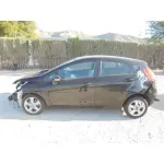 FORD FIESTA (CB1) FORD FIESTA (CB1) '2009 AMBIENTE NEGRO 2008