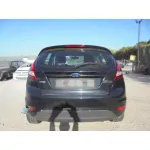 FORD FIESTA (CB1) FORD FIESTA (CB1) '2009 AMBIENTE NEGRO 2008