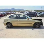 BMW SERIE 3 COMPACT (E46) BMW SERIE 3 COMPACT (E46) '2002 316TI DORADO 2001