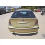 BMW SERIE 3 COMPACT (E46) BMW SERIE 3 COMPACT (E46) '2002 316TI DORADO 2001