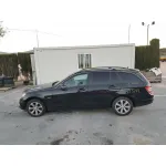 MERCEDES CLASE C (W204) FAMILIAR '2009 180 T KOMPRESSOR (204.246) NEGRO