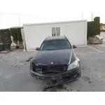 MERCEDES CLASE C (W204) FAMILIAR '2009 180 T KOMPRESSOR (204.246) NEGRO