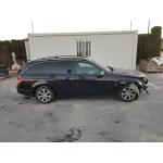 MERCEDES CLASE C (W204) FAMILIAR '2009 180 T KOMPRESSOR (204.246) NEGRO
