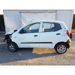 HYUNDAI I10 '2013 CLASSIC BLANCO