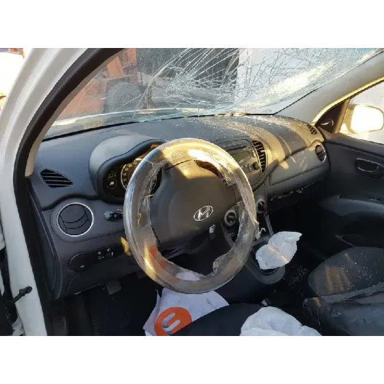HYUNDAI I10 '2013 CLASSIC BLANCO