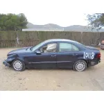 MERCEDES-BENZ CLASE E (W211) BERLINA MERCEDES CLASE E (W211) BERLINA '2003 E 320 CDI (211.026) AZUL 2002