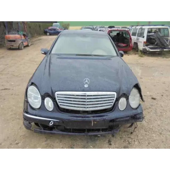 MERCEDES CLASE E (W211) BERLINA '2003 E 320 CDI (211.026) AZUL