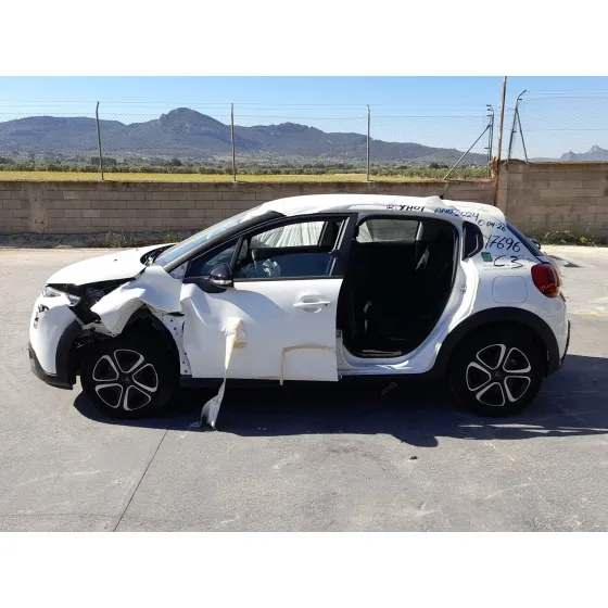 Citroen C3 III (SX) 2018