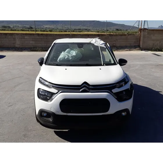 Citroen C3 III (SX) 2018