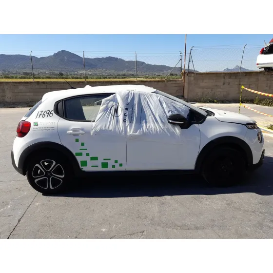 Citroen C3 III (SX) 2018