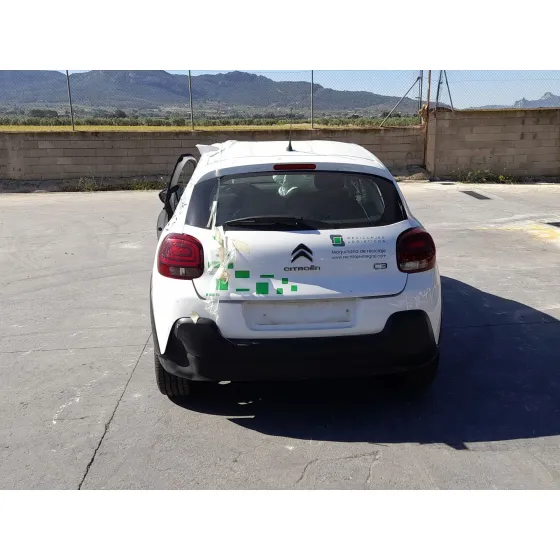 Citroen C3 III (SX) 2018
