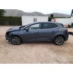 Renault MEGANE IV HATCHBACK (B9A/M/N_) 2015
