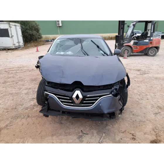 Renault MEGANE IV HATCHBACK (B9A/M/N_) 2015