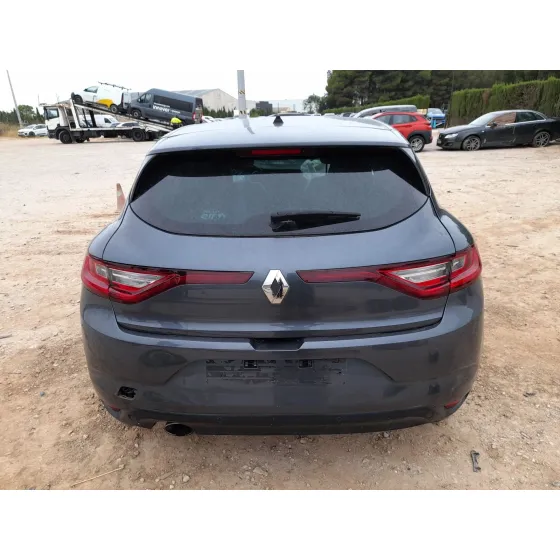 Renault MEGANE IV HATCHBACK (B9A/M/N_) 2015