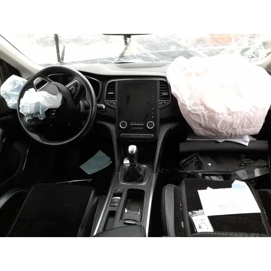 Renault MEGANE IV HATCHBACK (B9A/M/N_) 2015