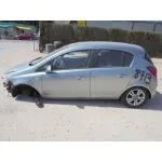 OPEL CORSA D OPEL CORSA D '2012 CATCH ME GRIS OSCURO 2007
