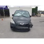 HYUNDAI I10 '2009 CLASSIC NEGRO