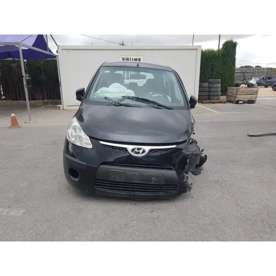 HYUNDAI I10 '2009 CLASSIC NEGRO