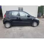 HYUNDAI I10 '2009 CLASSIC NEGRO