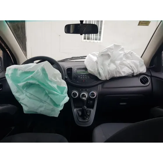 HYUNDAI I10 '2009 CLASSIC NEGRO