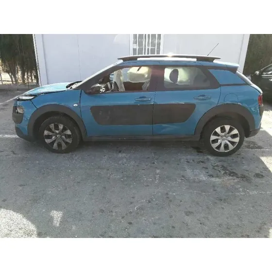 CITROEN C4 CACTUS '2014 BUSINESS AZUL