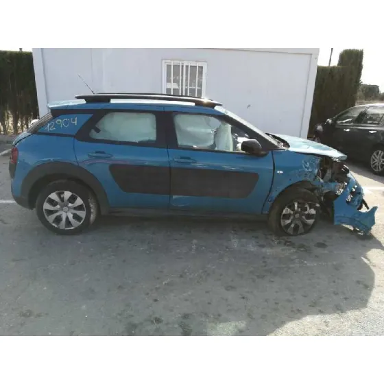 CITROEN C4 CACTUS '2014 BUSINESS AZUL