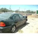 BMW SERIE 3 BERLINA (E46) '1998 320D VERDE