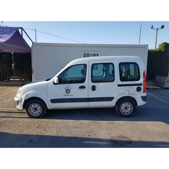 RENAULT KANGOO (F/KC0) '2006 ALIZE BLANCO