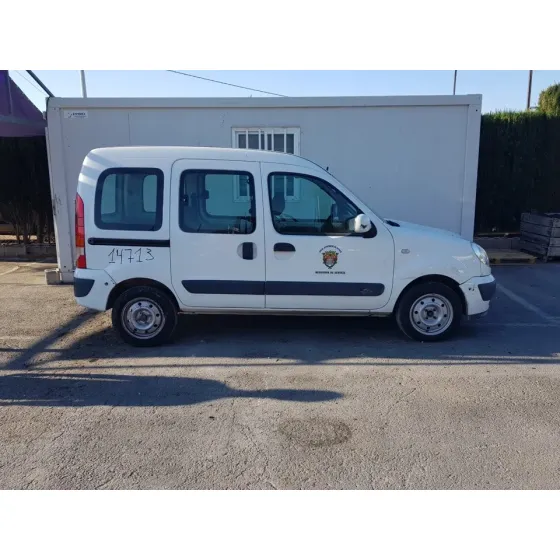 RENAULT KANGOO (F/KC0) '2006 ALIZE BLANCO