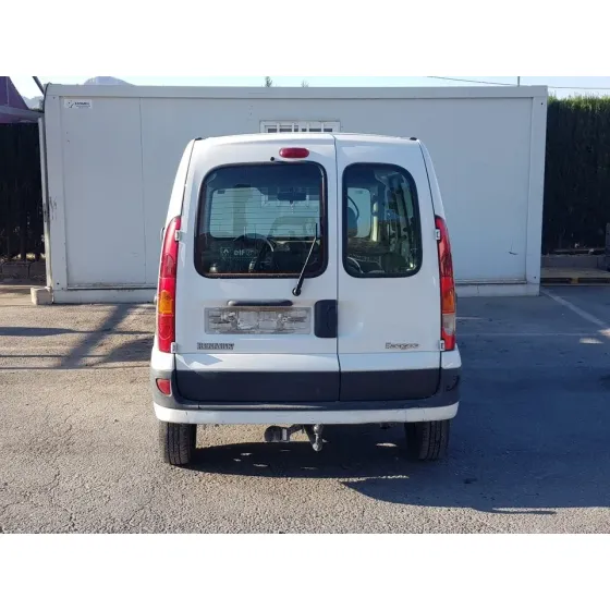 RENAULT KANGOO (F/KC0) '2006 ALIZE BLANCO