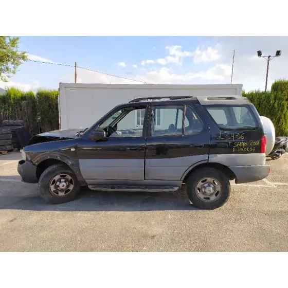 TATA SAFARI '2007 GRAN SAFARI DICOR NEGRO