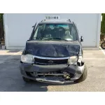 TATA SAFARI '2007 GRAN SAFARI DICOR NEGRO
