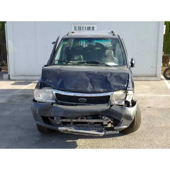 TATA SAFARI '2007 GRAN SAFARI DICOR NEGRO