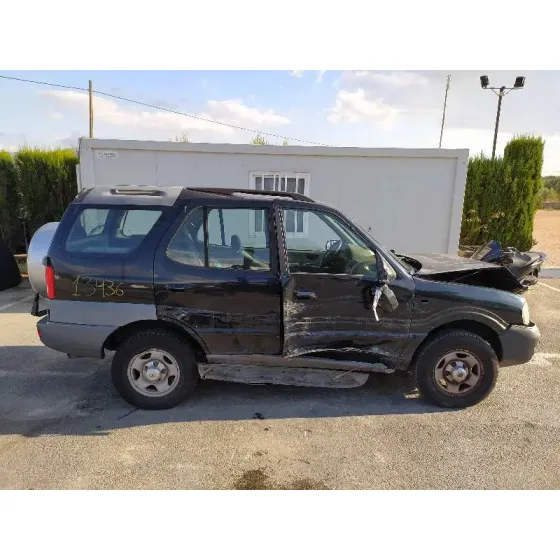 TATA SAFARI '2007 GRAN SAFARI DICOR NEGRO
